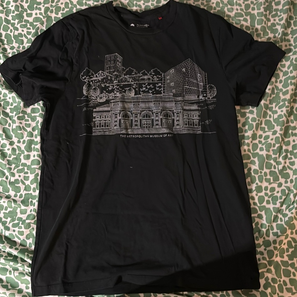 Metropolitan Museum Shirt